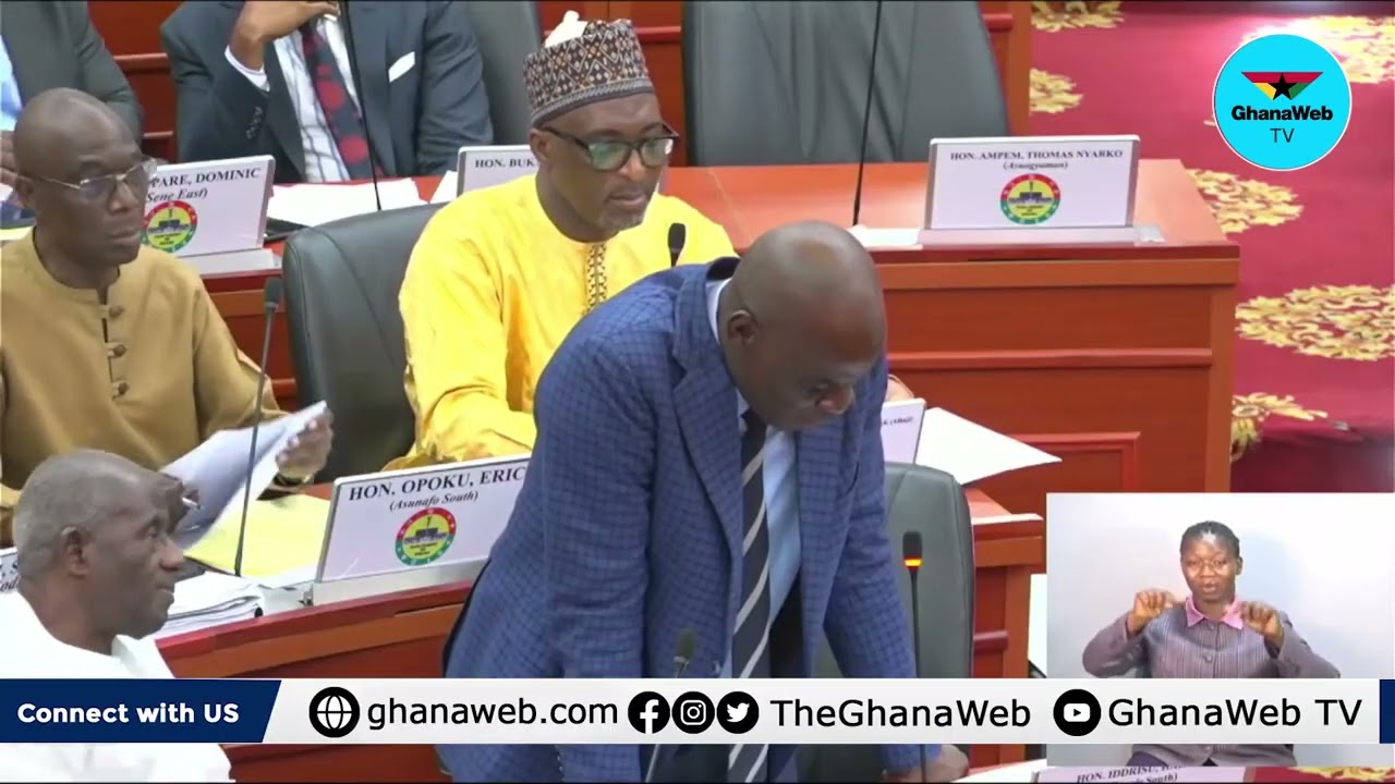 Education Minister tables University of Agriculture and Engineering bill on the floor of parliament