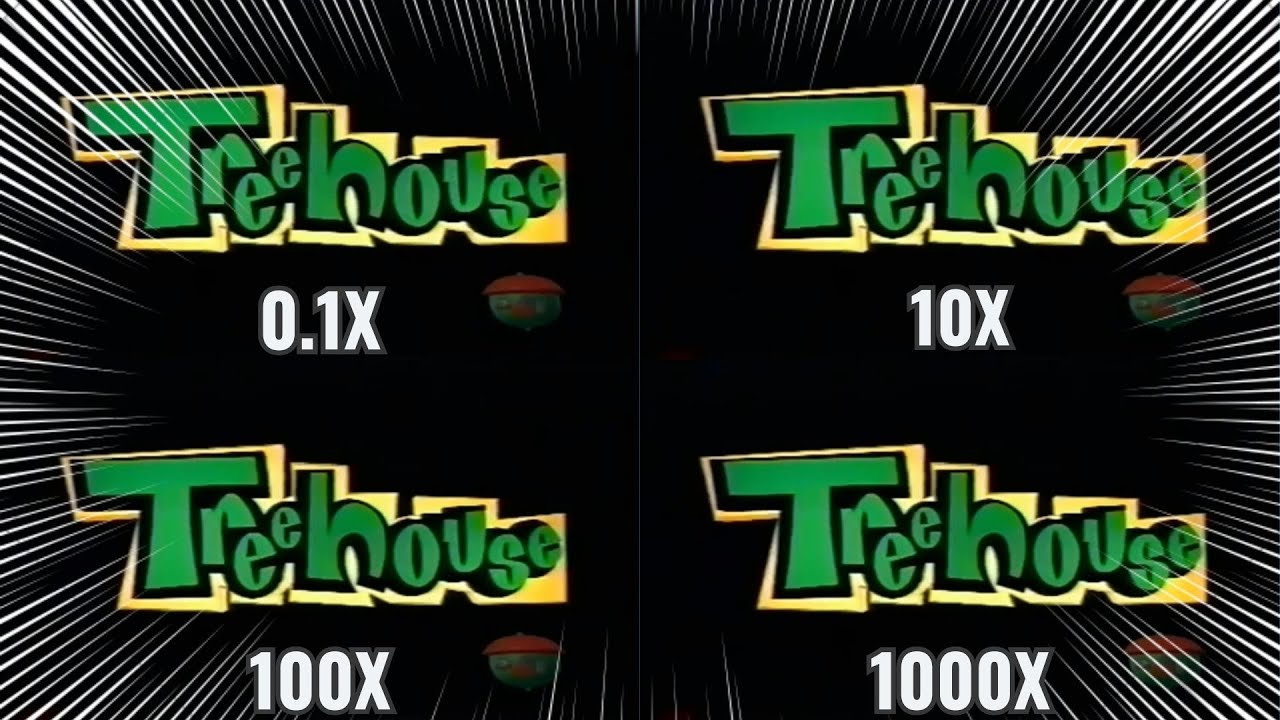 Treehouse Tv Corus Entertainment Getting Faster
