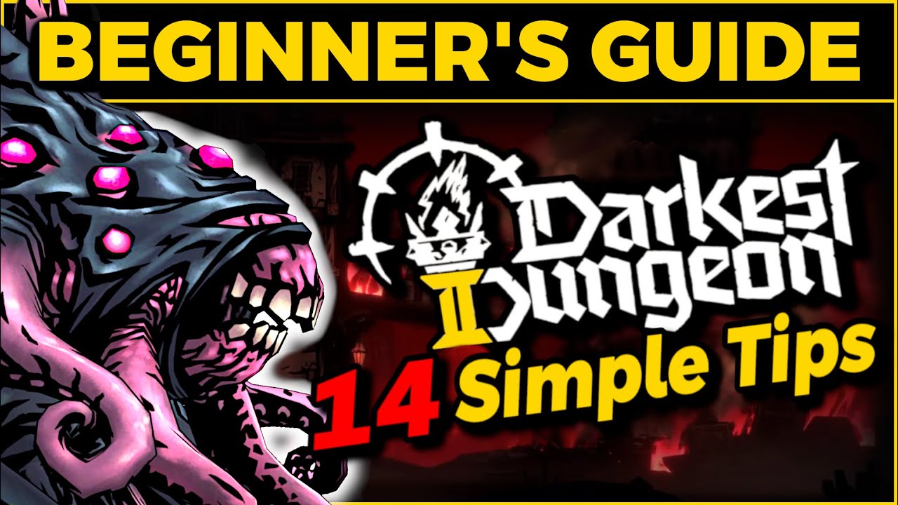 Darkest Dungeon 2 Beginner’s Guide — 14 Things I Wish I Knew Before Starting