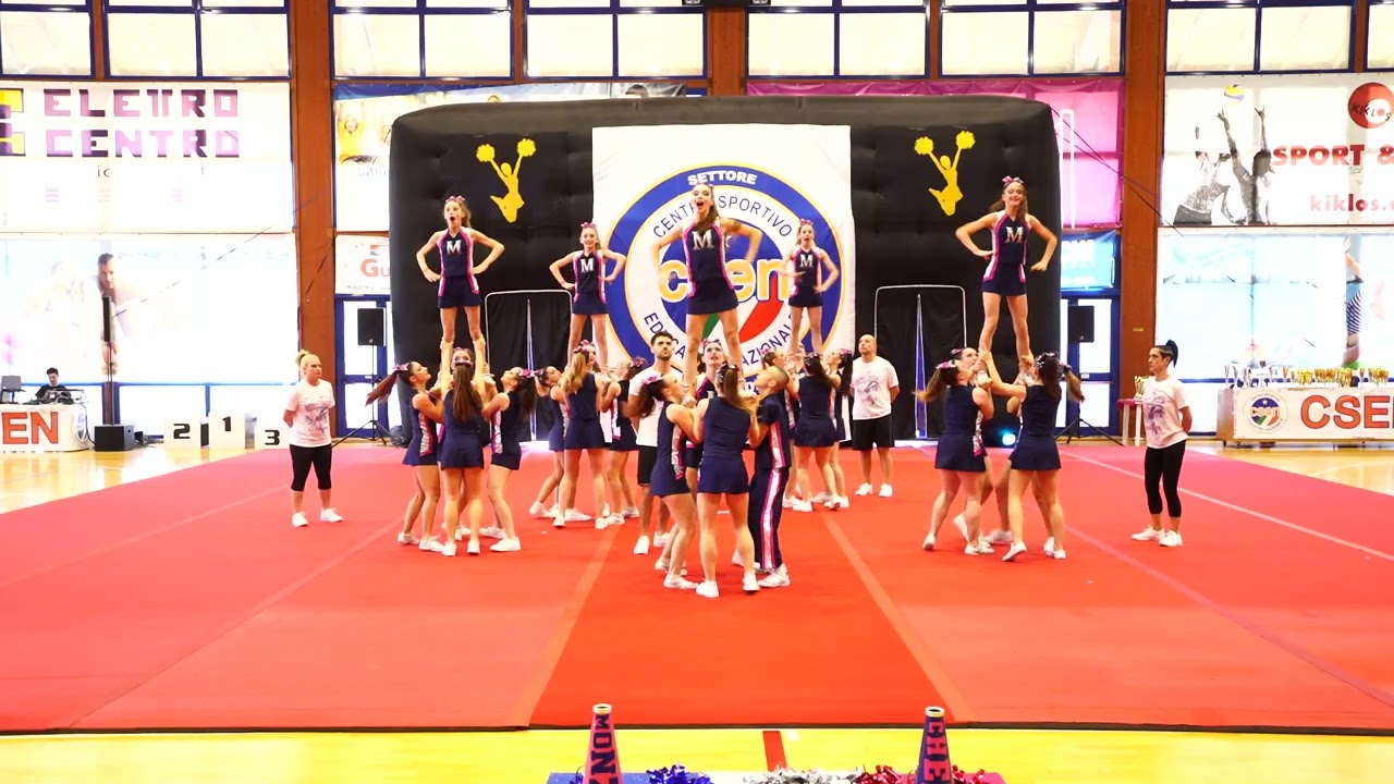C.I. '24 Bellaria MONZA CHEER YOUTH