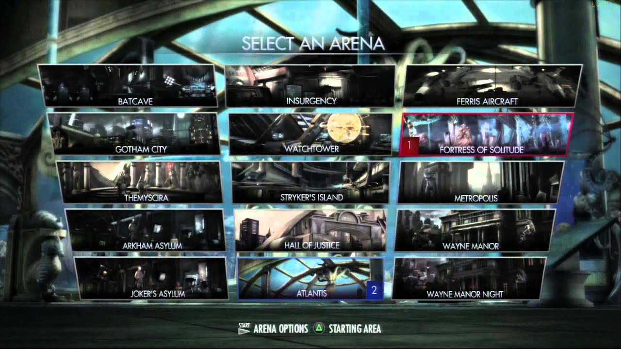 Injustice Hawkgirl Online Matches Part 2