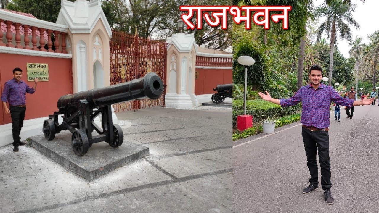 RajBhavan Lucknow | Governor House