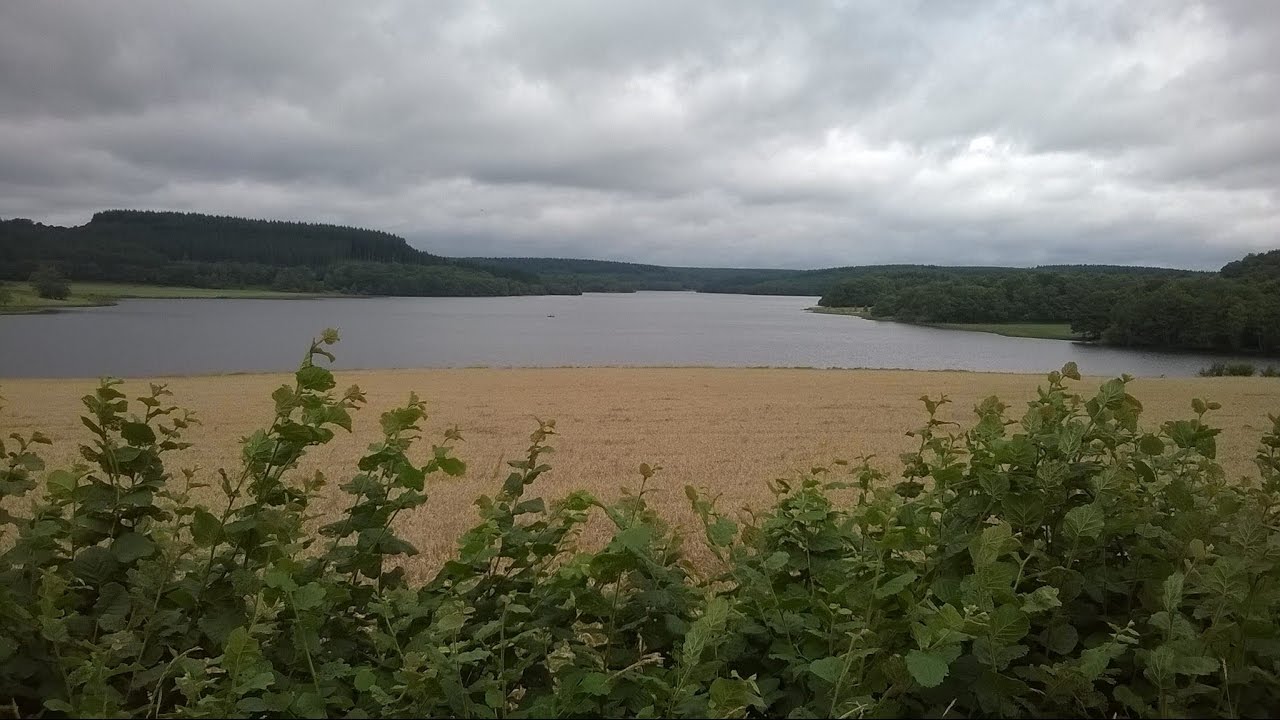 Tour à vélo dans le Morvan 2016  - Jour 2