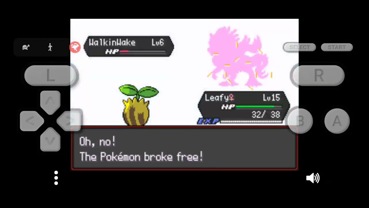 I played the hardest and the best rom hack ever created radical red 