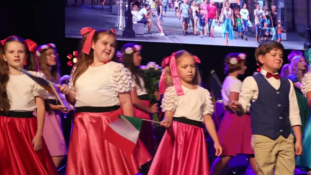 Powrócisz tu – Danuta Błażejczyk, Monika Urlik, Kamil Franczak XIX Carpathia Festival- Rzeszów 2023