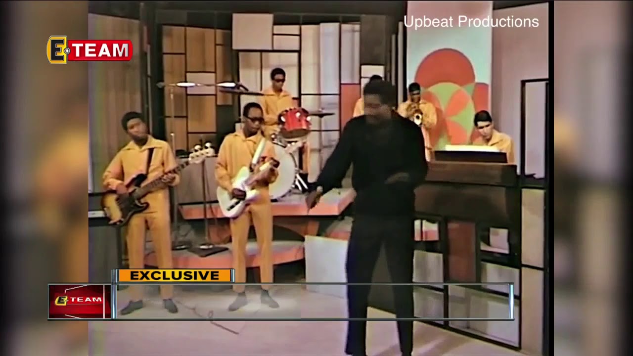 Remembering Otis Redding's final days in Cleveland on the 50th Anniversary of his death