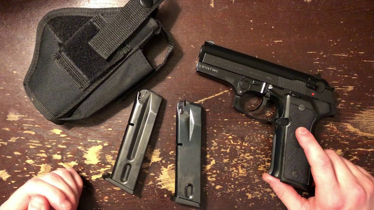 Beretta 8000 Cougar Review -- The Forgotten Masterpiece