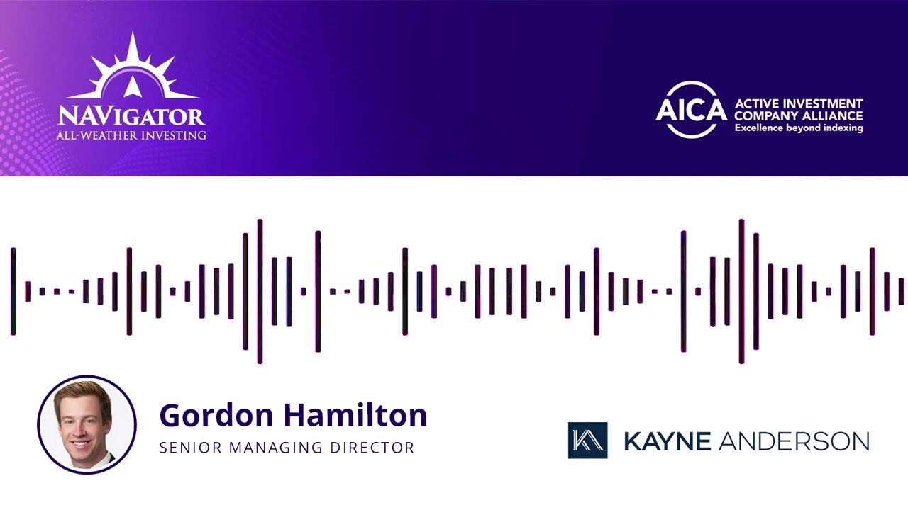 Kayne&rsquo;s Hamilton: &lsquo;Historic&rsquo; oil drawdowns create energy infrastructure opportunities