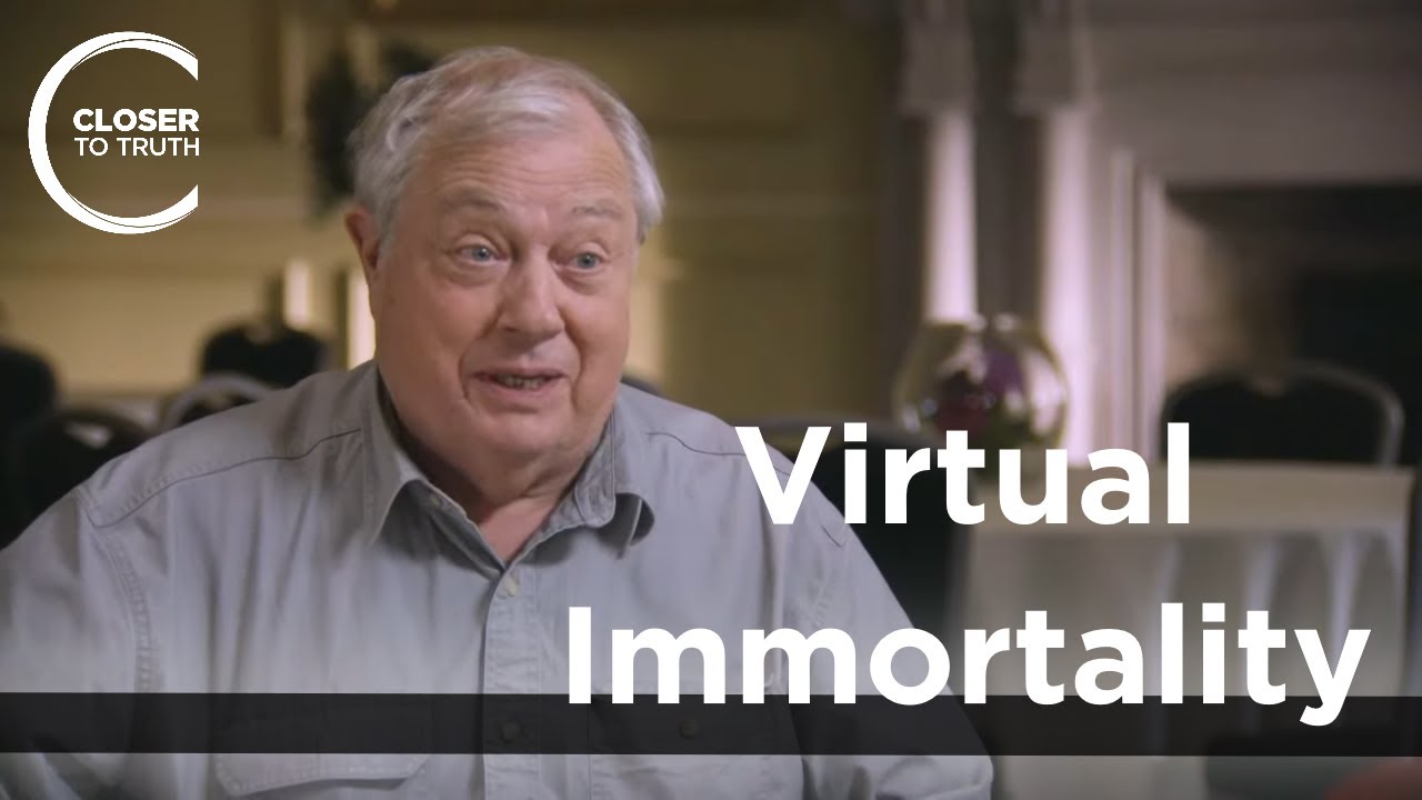 Peter van Inwagen - Virtual Immortality