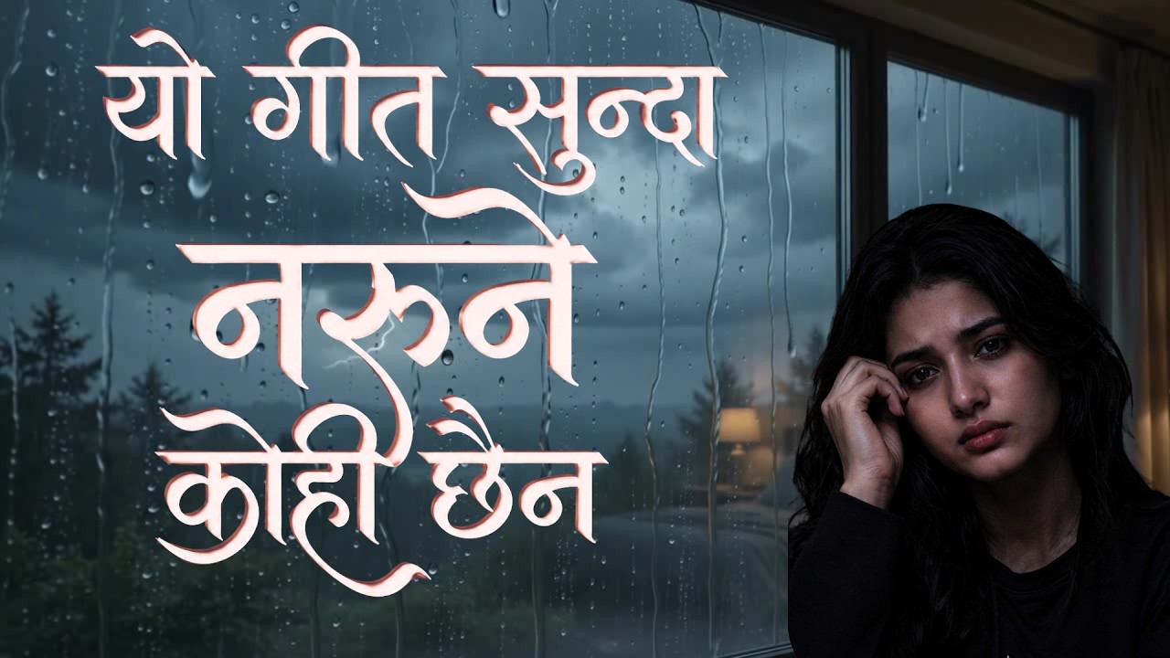 एक्लो हुँदा सुन्ने गीतहरू (Part 1) 💔🎧 | Heartbroken songs | Breakup Songs | Broken Songs #sadsongs