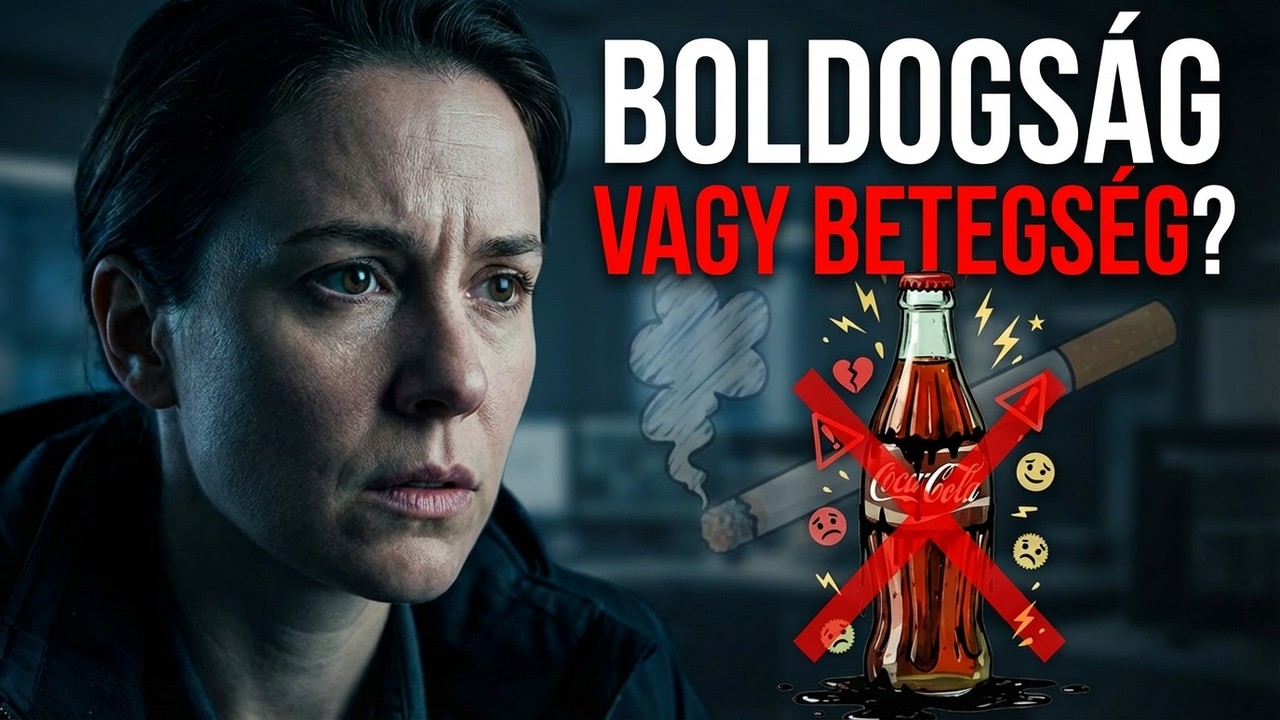 A Boldogság Ára: Mit tesz valójában a testeddel a Kóla?