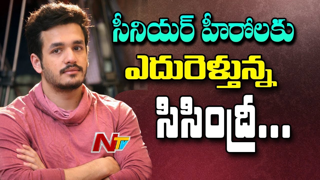 Akhil in dilemma Over Mr. Majnu Release Date | Box Office | NTV