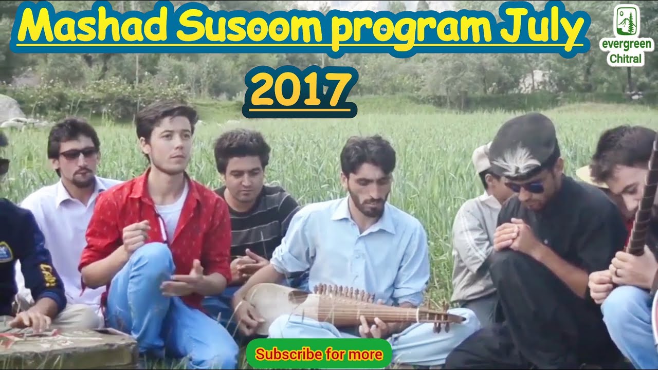 Gani Aloy kya hata pat pata matante dino|| khowar song by Ahmad Hussain and Ali junaid| Mashat 2017