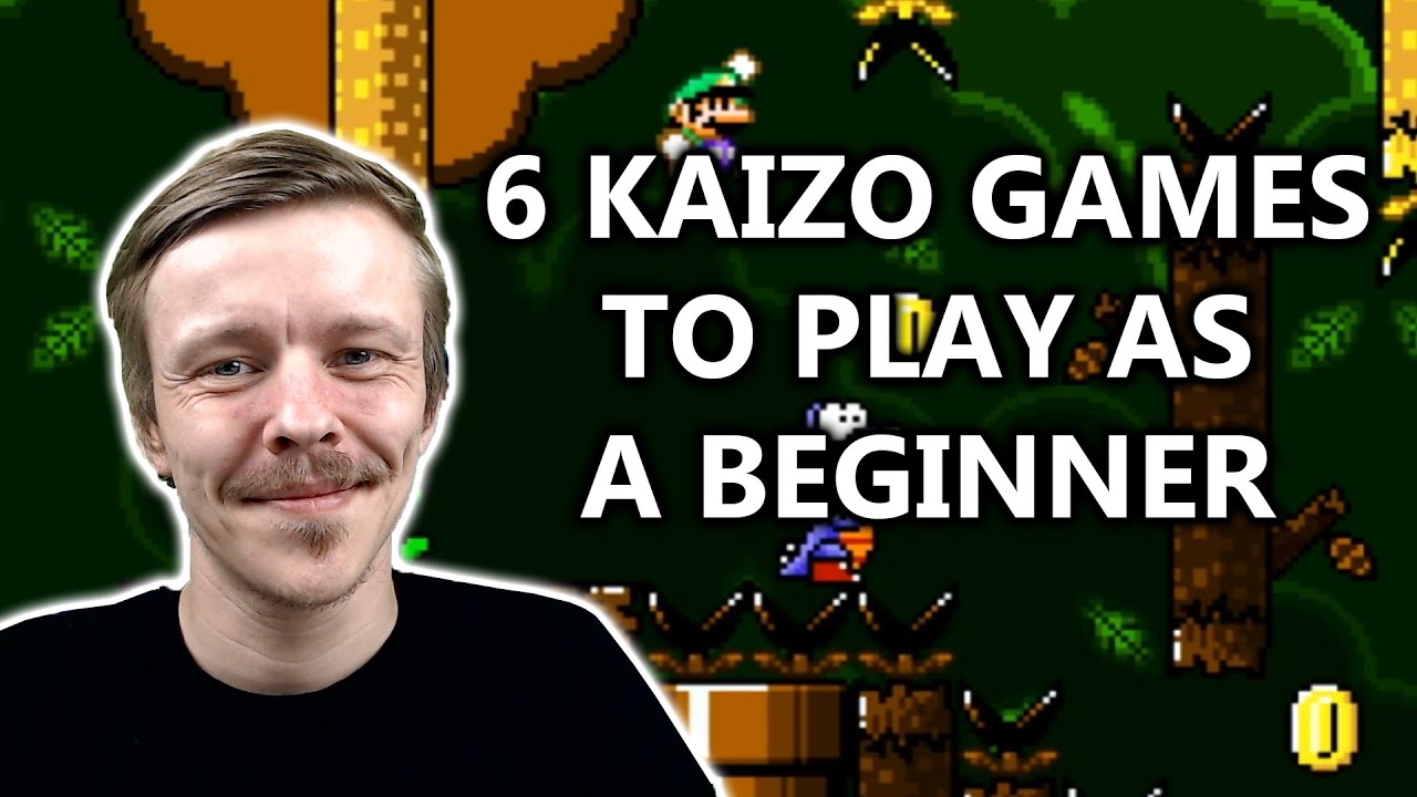 Kaizo - Where To Start (6 Games To Play As A Beginner)