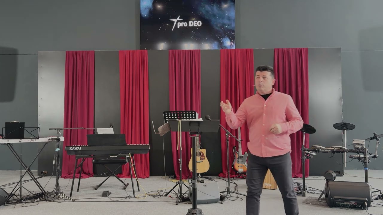 De la uși închise la inimi deschise - Fapte 16:6-40 (Doru Țiulete)