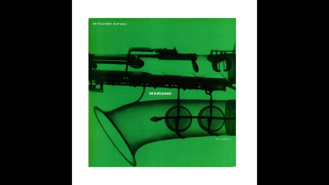 CHARLIE MARIANO SEXTET (Side B)