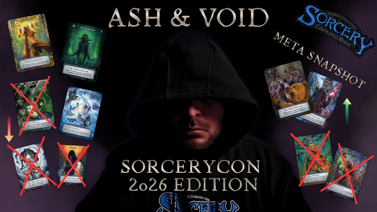Meta Snapshot: SorceryCon 2026