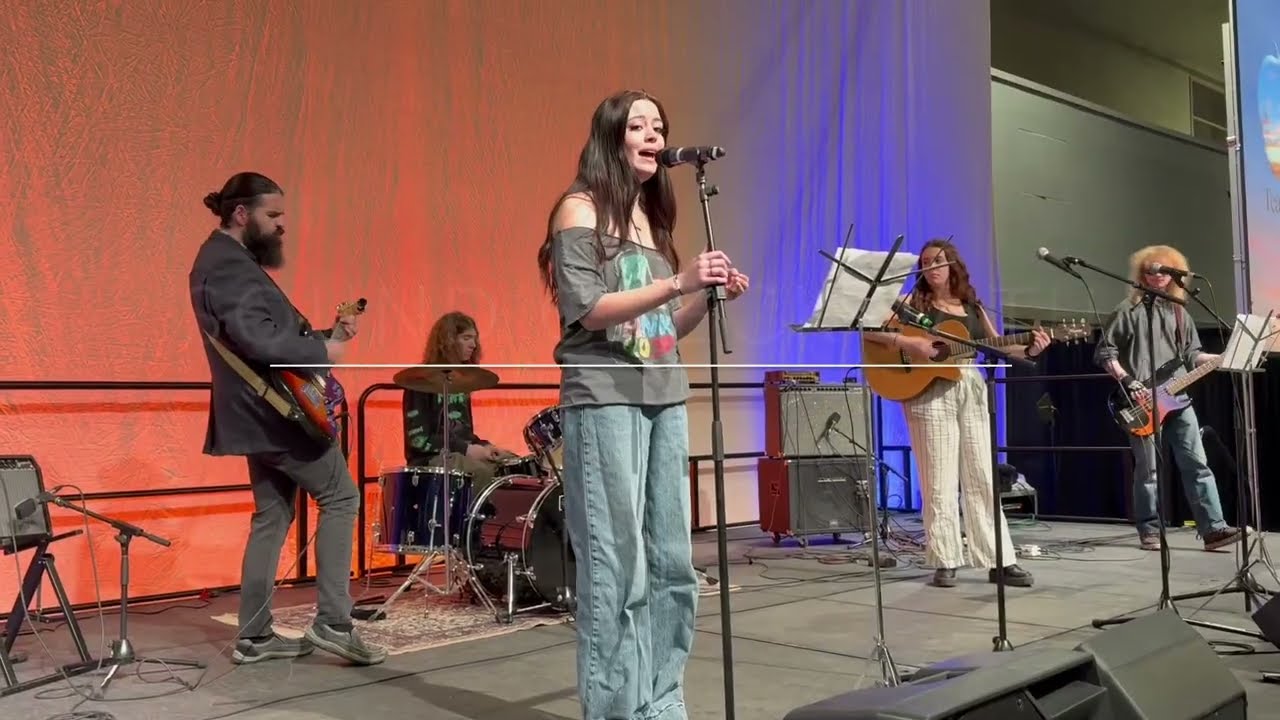 Family of Five Gig Edmonton Convention Center Feb '26