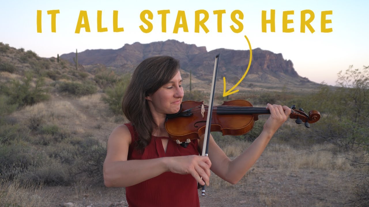 5 Violin Tricks to Master Your First Note Every Time
