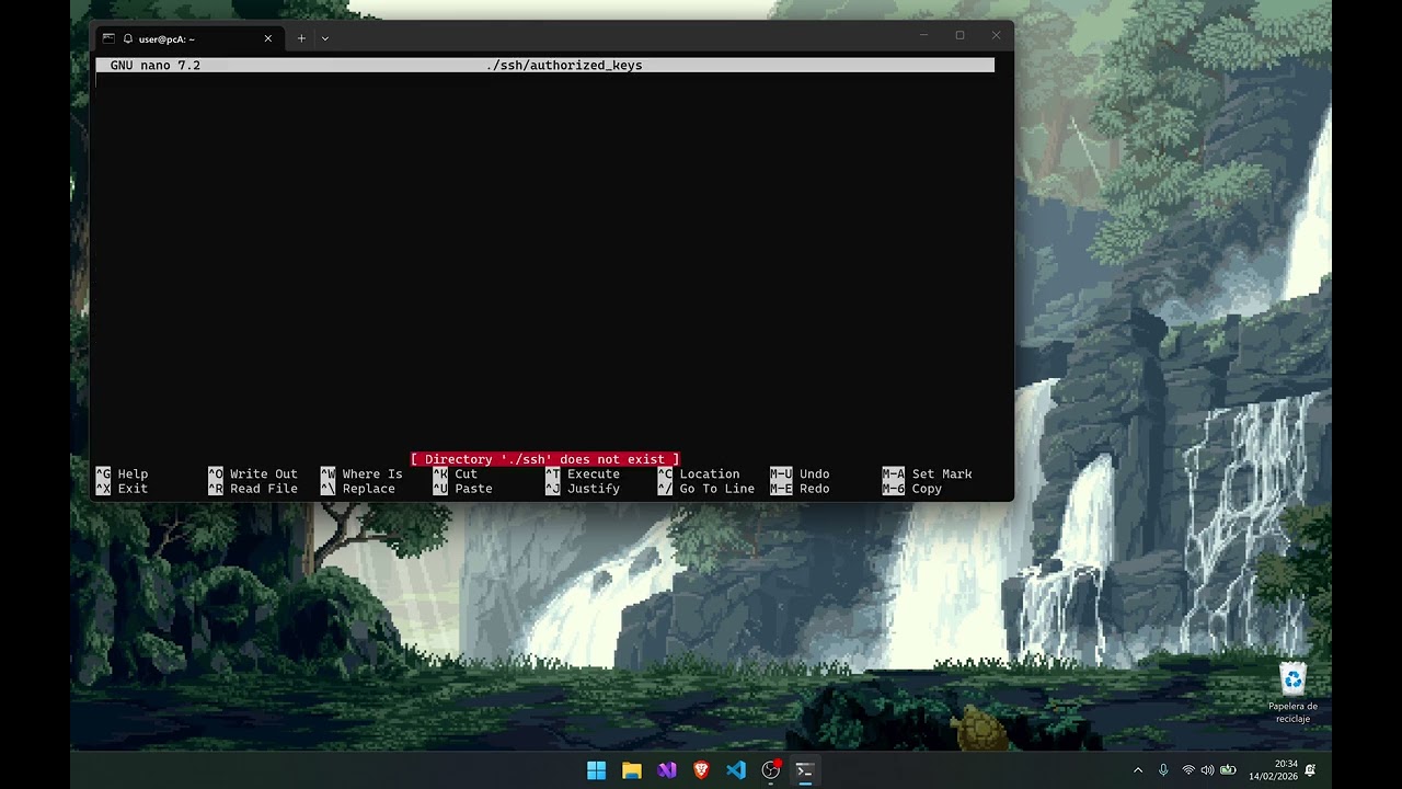 OCI: 01 - Preparar entorno de trabajo [Linux | WSL2]