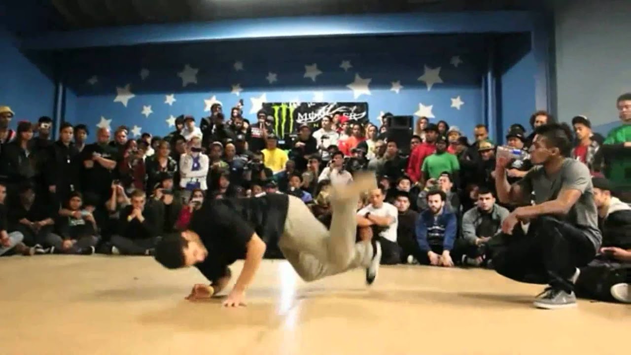 Nasty Ray Vs. Neguin - Battle- 2011 SUBSCRIBE