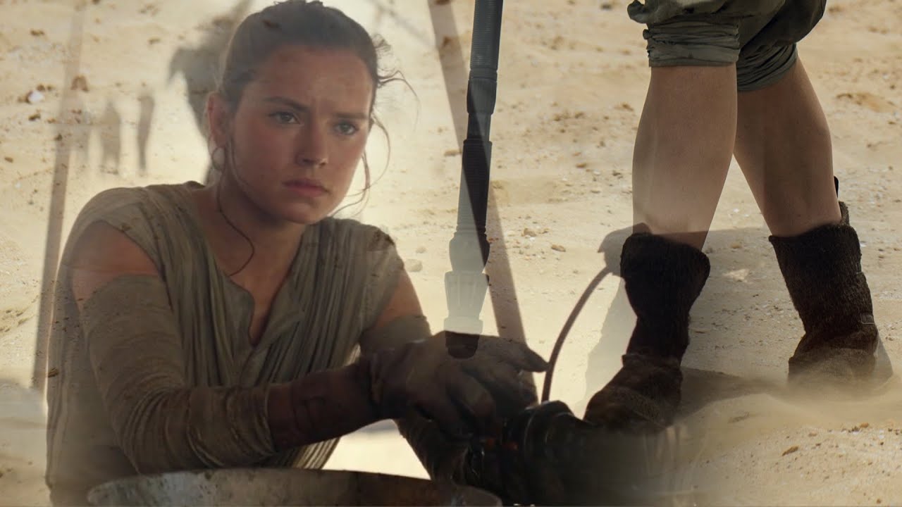 Rey's Theme - Suite (A Compilation)