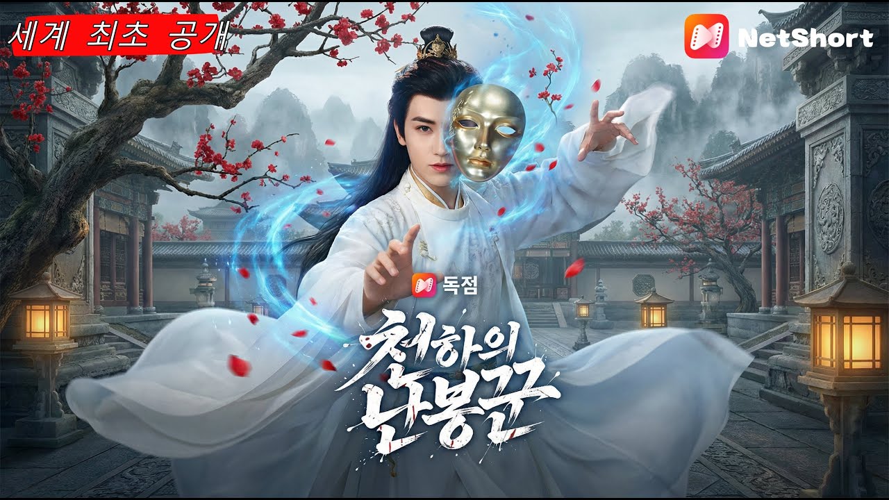 세상 제일가는 난봉꾼, 사실은 공주를 지키기 위해 칼을 갈아왔다 [천하의 난봉꾼]