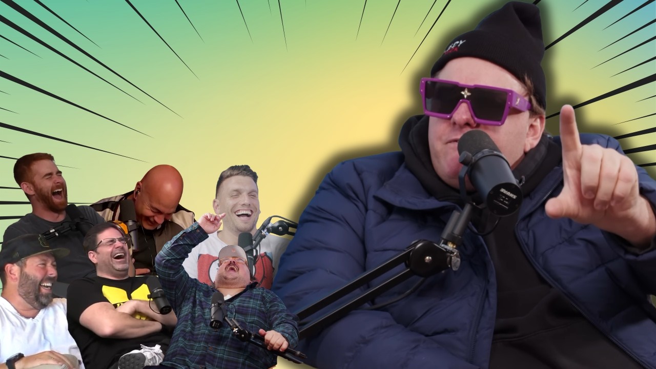 Tim Dillon Making Comedians Laugh for 30 Minutes