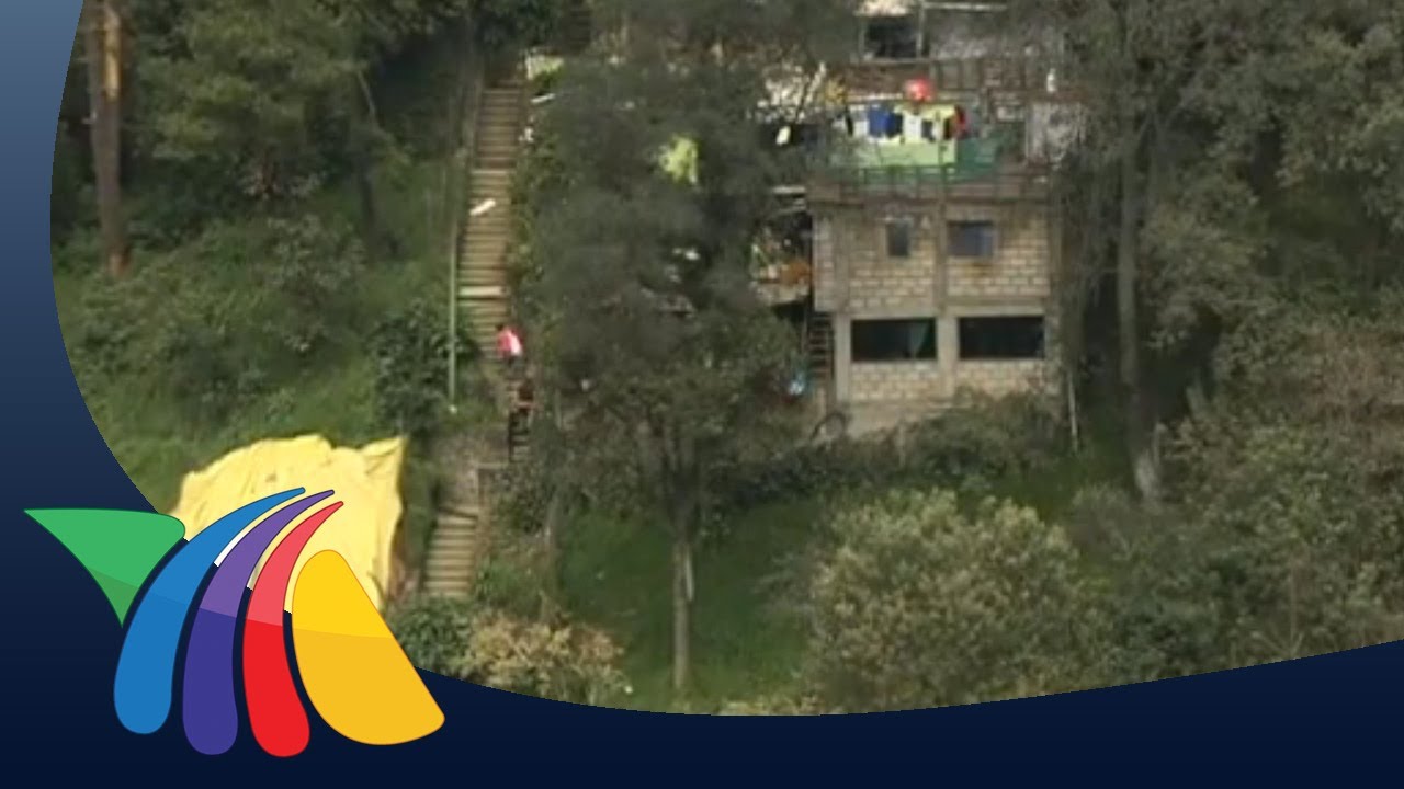 Asentamientos irregulares, riesgo para habitantes