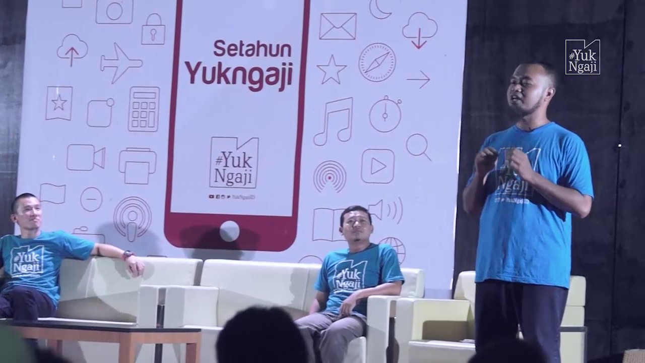 1 tahun yuk ngaji JIC
