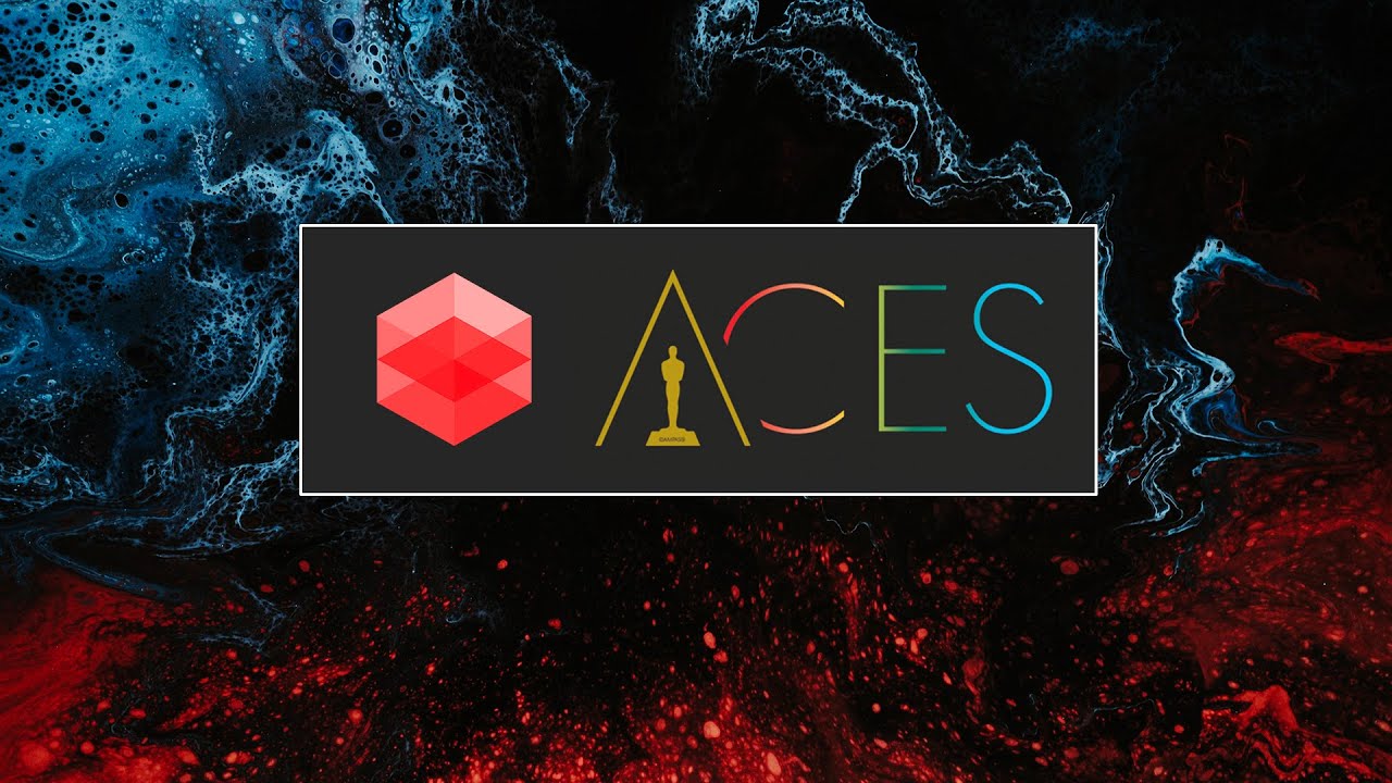 Untangling ACES & Redshift