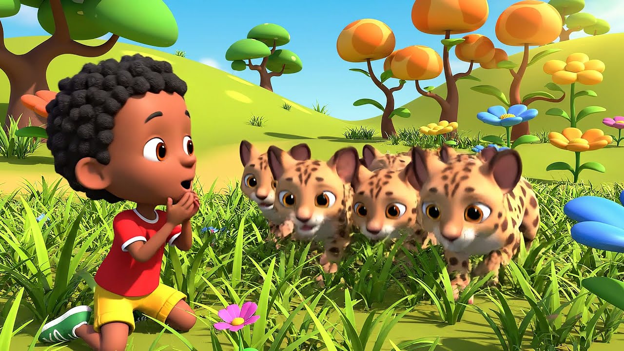 Best Nursery Rhymes – 1 Hour of Fun Kids Songs & Baby Songs