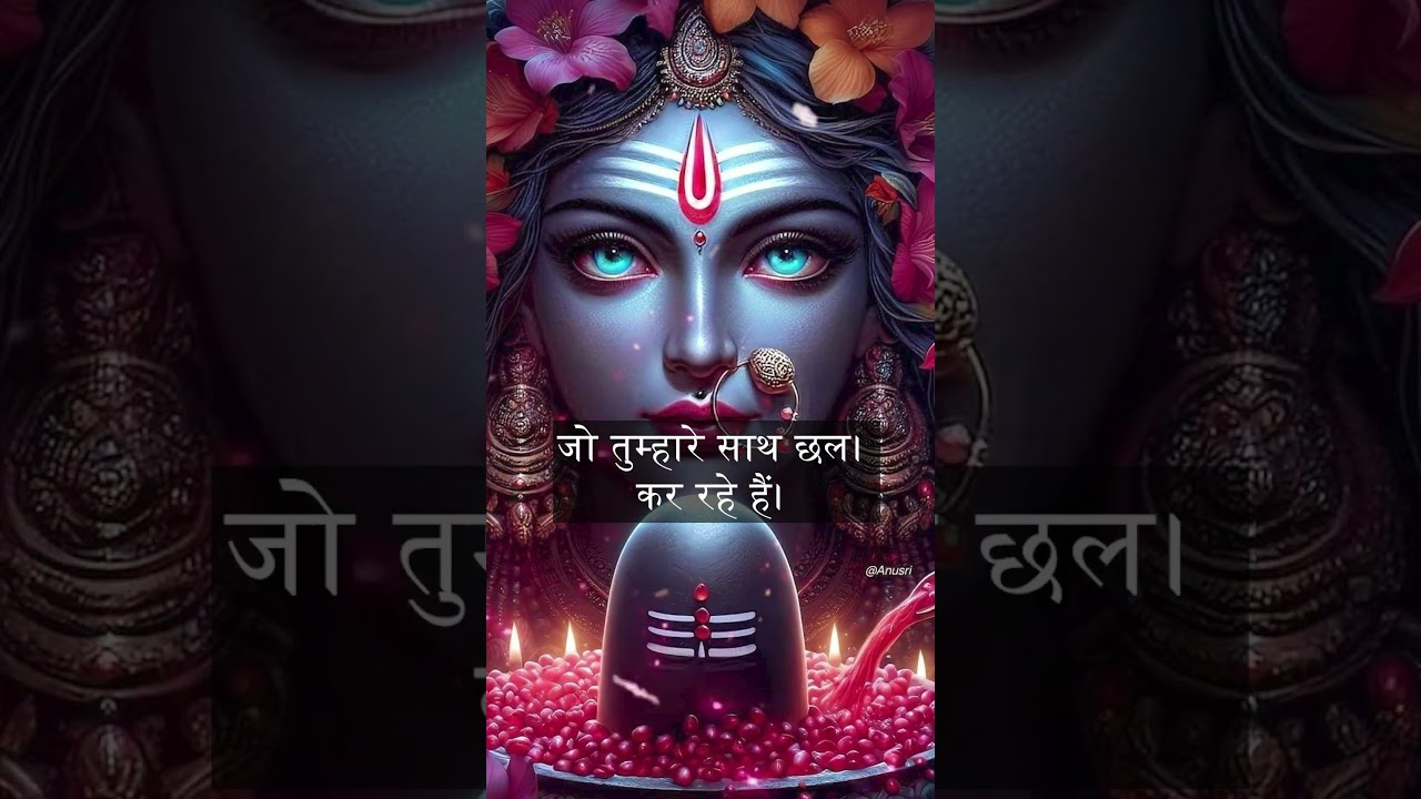 maa kaali sandesh #astrology #maakali #motivation#godmessageforme #shivshakti #kali #lawofattraction
