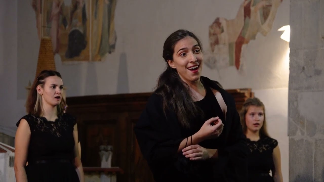 Coro femminile Igo Gruden | Fairy Day op. 131: 3. Fairy Night (C.V. Stanford)