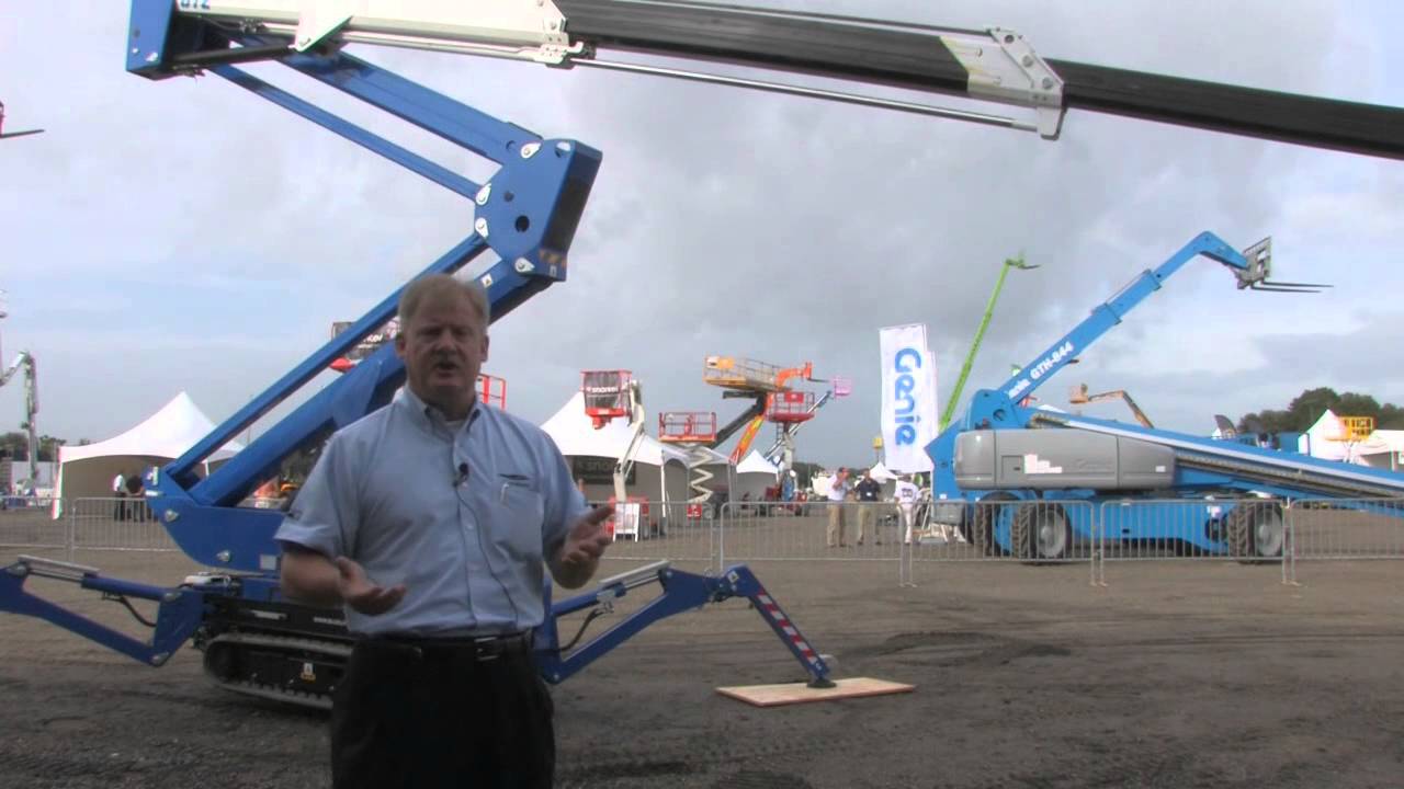 Product Review: Reachmaster BlueLift B72 Compact Access Platform