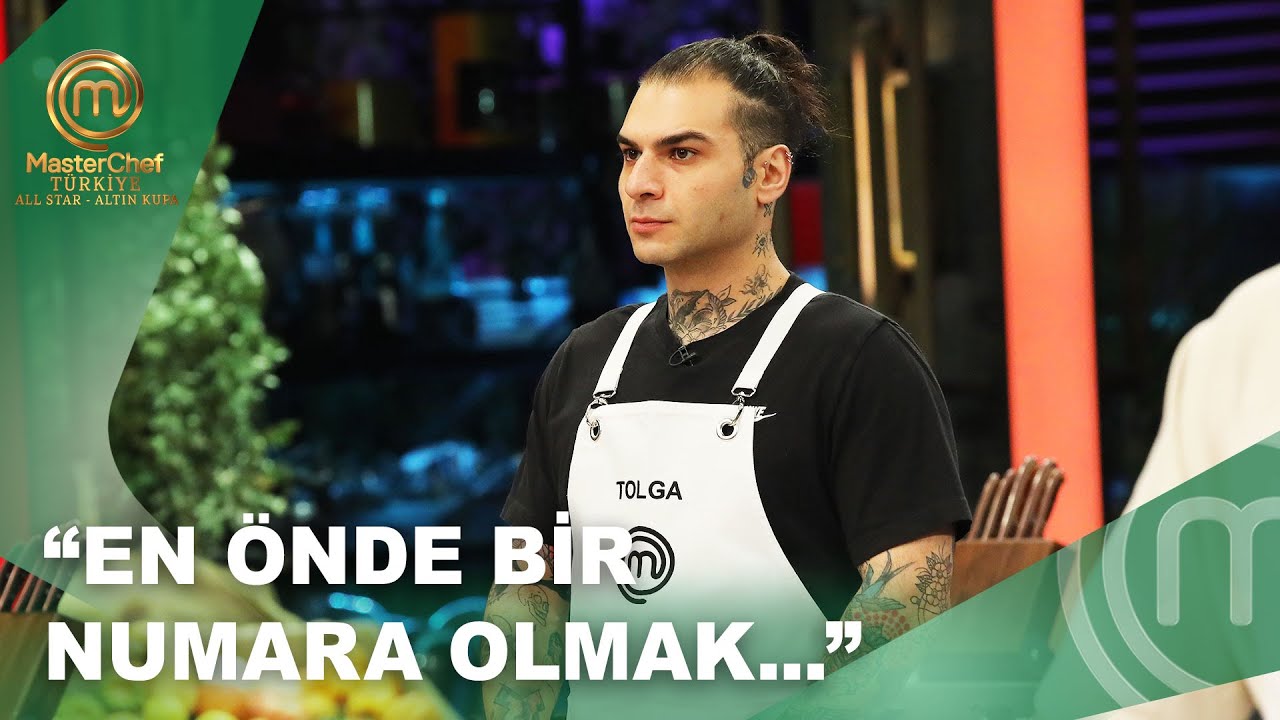 Tolga'dan Altın &Ouml;nl&uuml;kle İlgili &Ccedil;arpıcı Yorumlar | MasterChef T&uuml;rkiye All Star Altın Kupa 28.12.2025