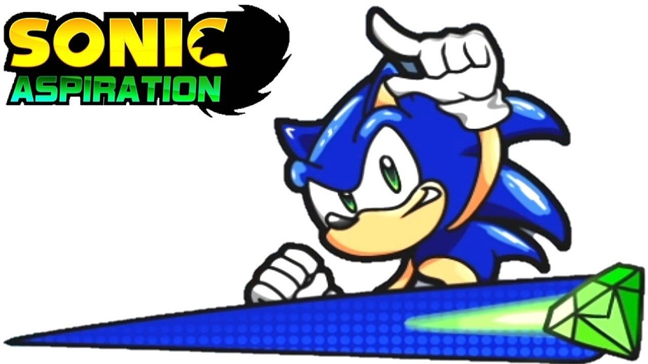 SONIC ASPIRATION *Playtester Build* Roblox