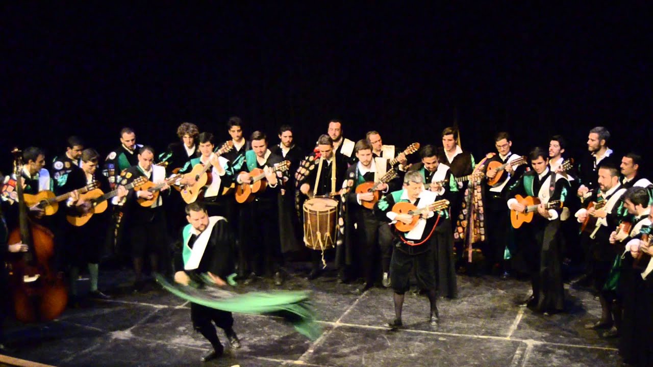 Tuna Agricolas Sevilla Certamen DUS 2014 
