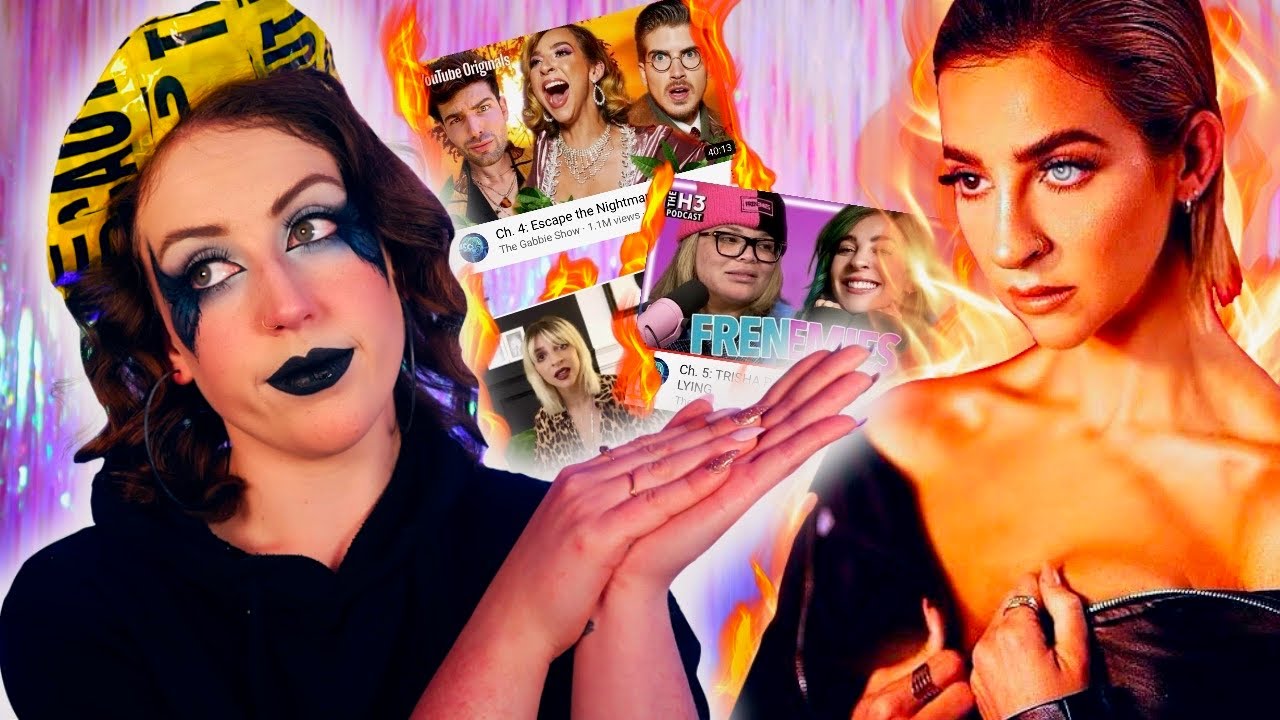 Gabbie Hanna Baited The Internet And It Worked.