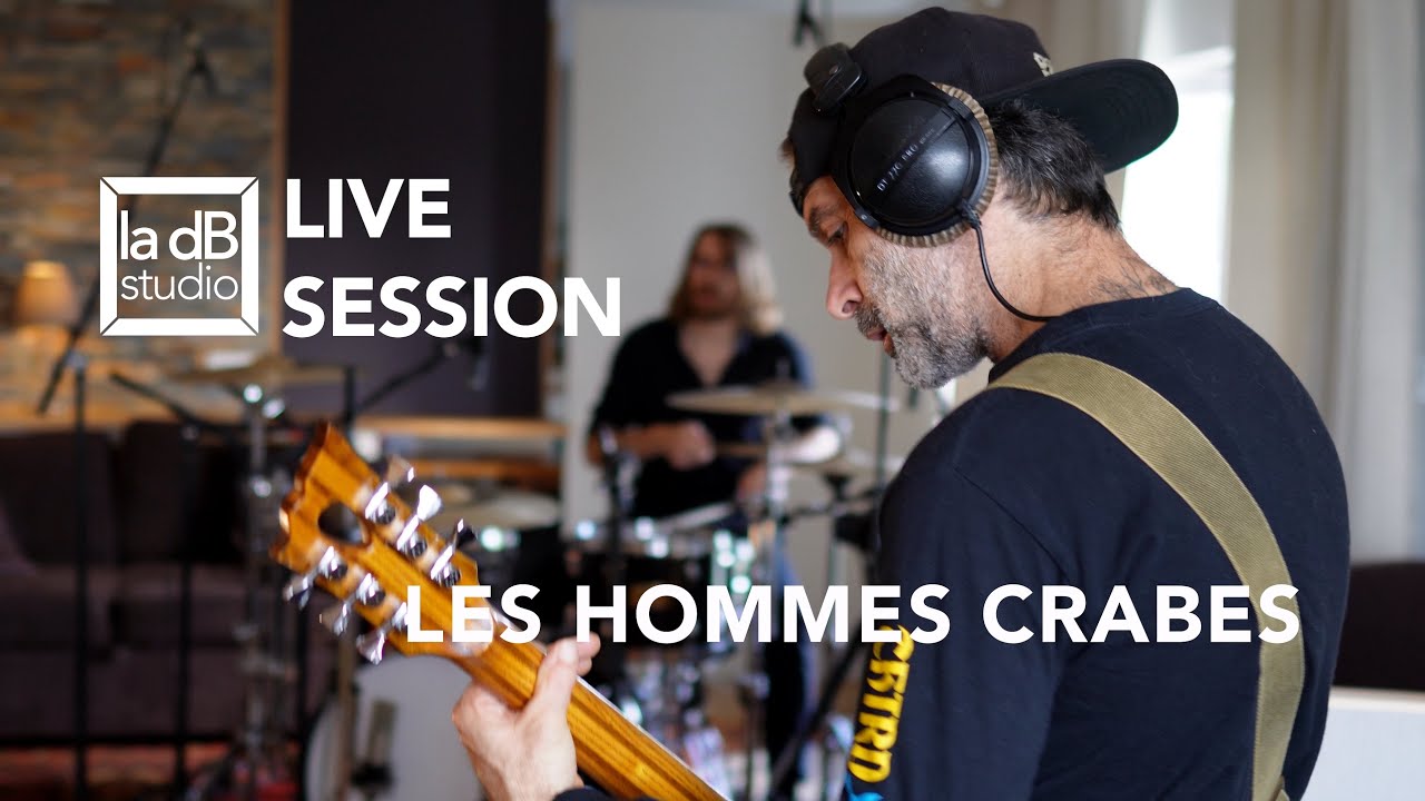 La dB  Live session : 