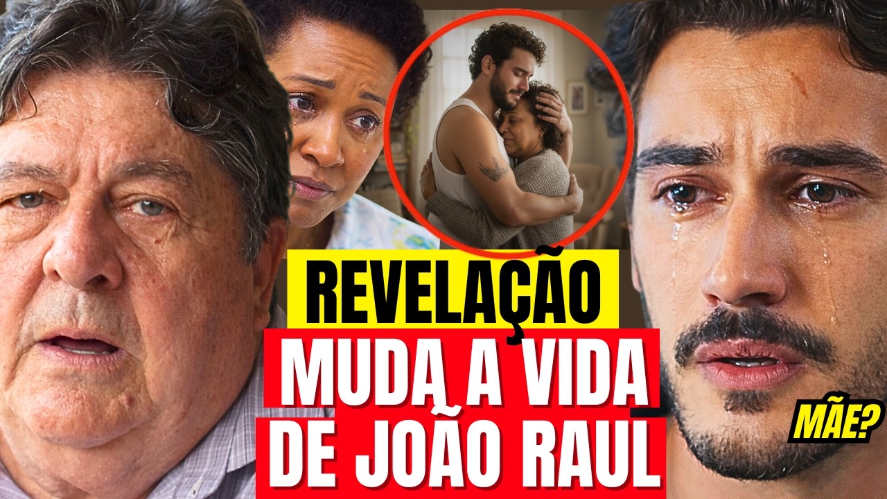 CORAÇÃO ACELERADO : SEGUNDA - Eliomar revela SEGREDO de Nora - João Raul é filho de Nora 23/02