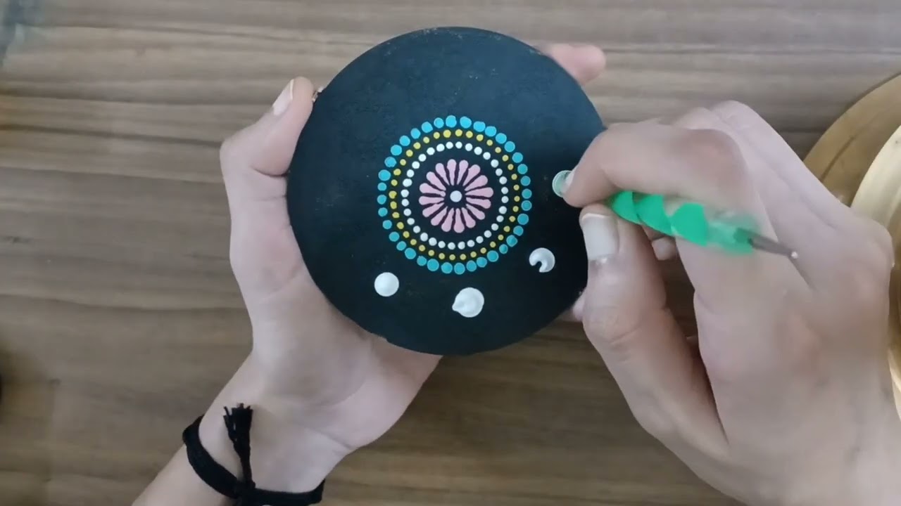 Mandala Art | Easy Design | Art Work