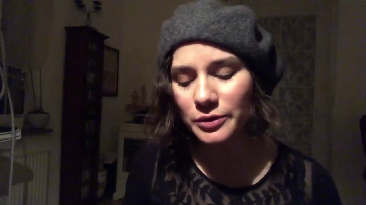 Jeannine Wacker Singing