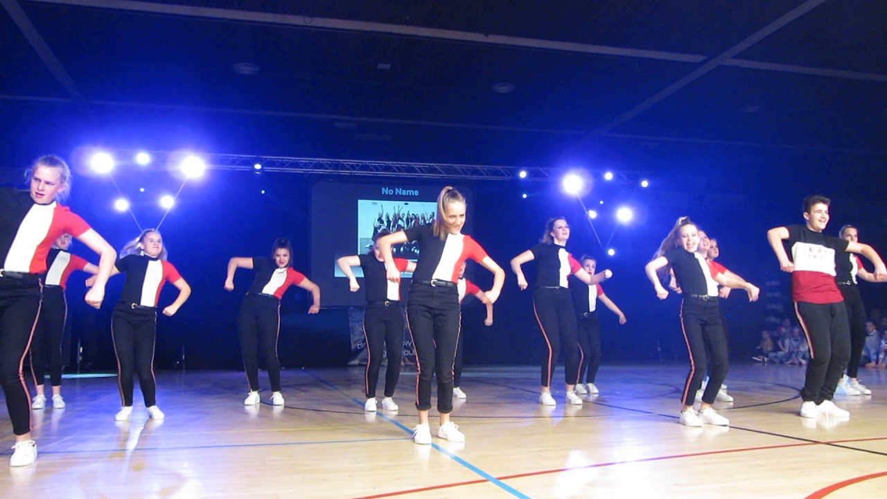 No Name EK, Move It 2019