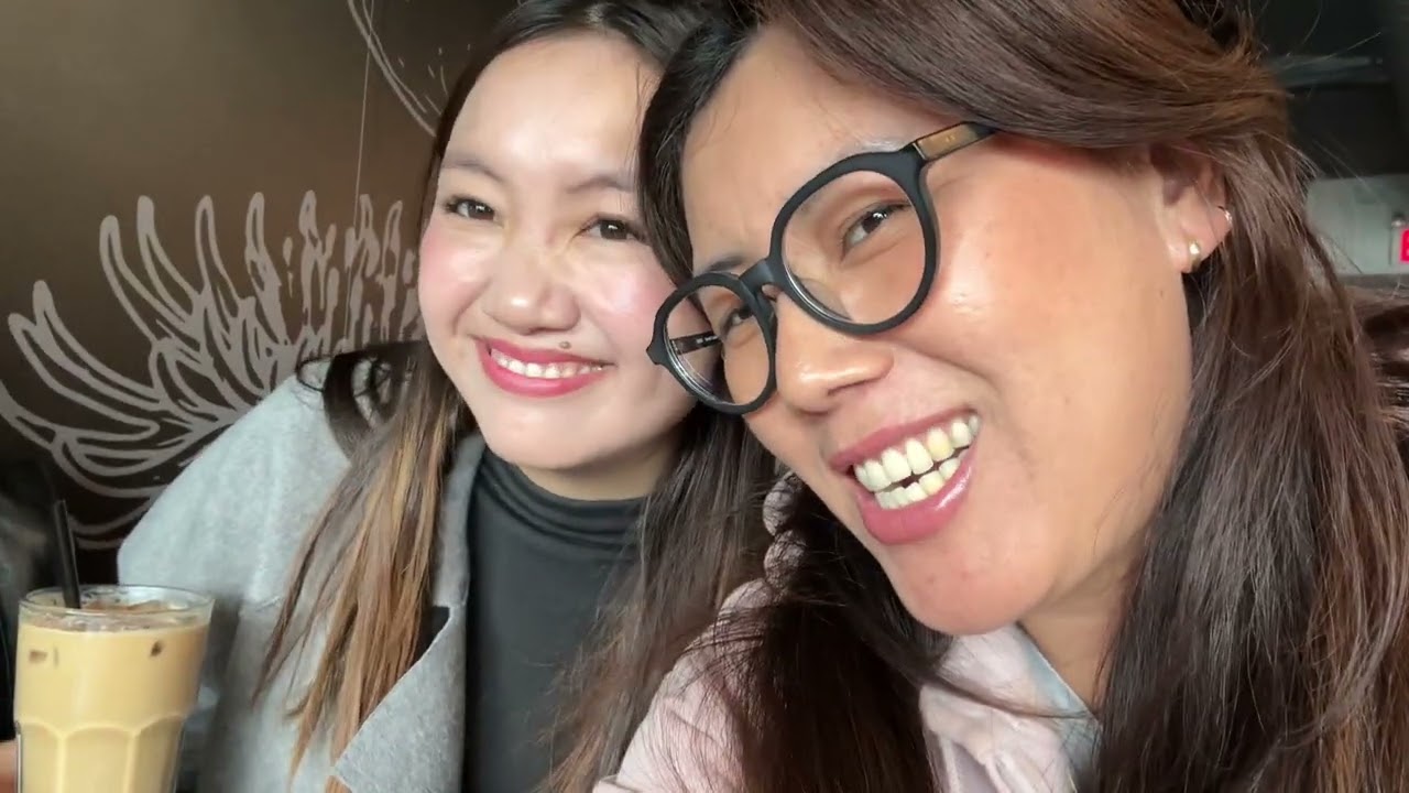Lovely to be back/Busy mom vlog/ Showcasing Mantra Toronto/@Yeshidon #tibetanvlogger