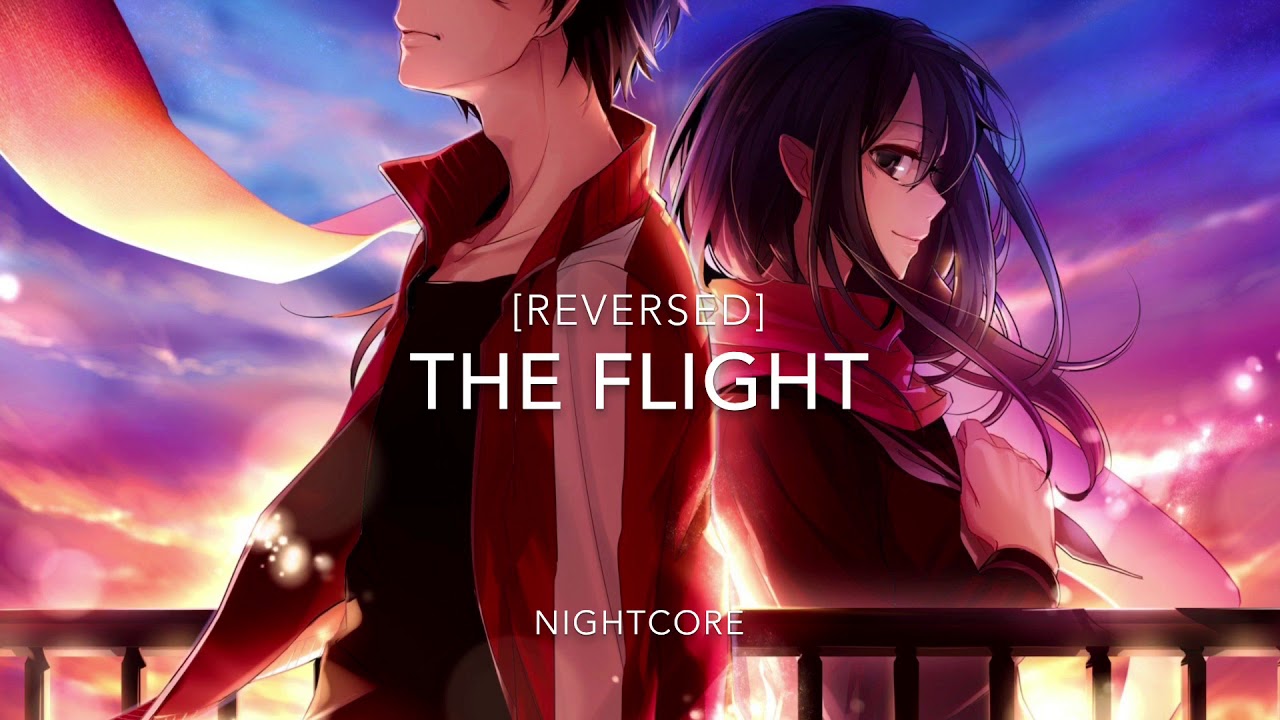 [nightcore] the flight reversed (skyper)