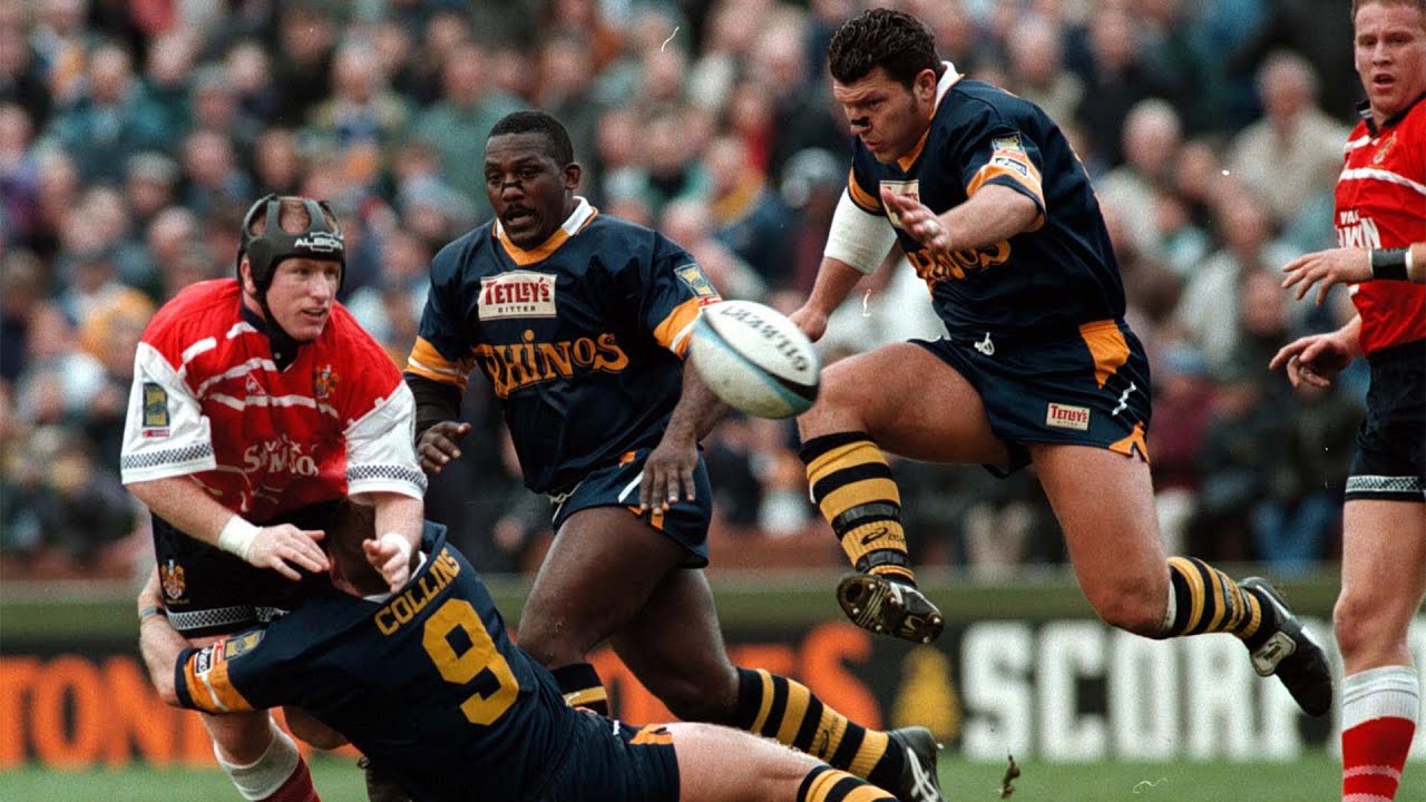 Leeds Rhinos v Oldham Bears 1997
