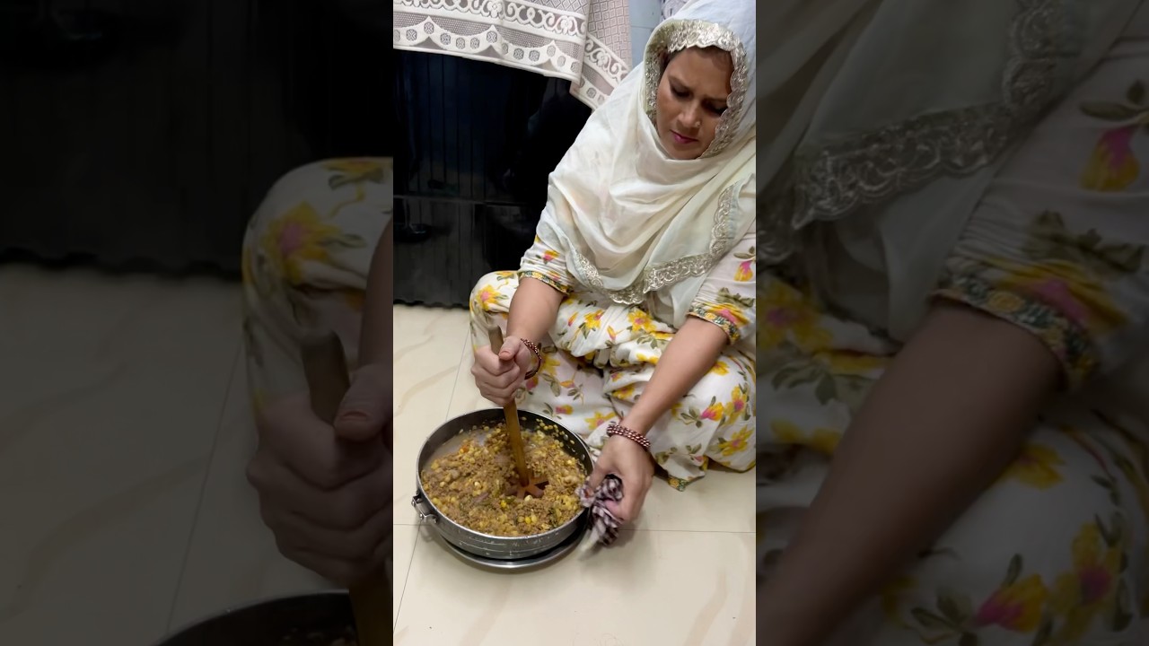Mutton Shami Kabab Recipe✨Dil Khush Ho Jayega❤️🌙| #kabab #recipe #anishavlogs