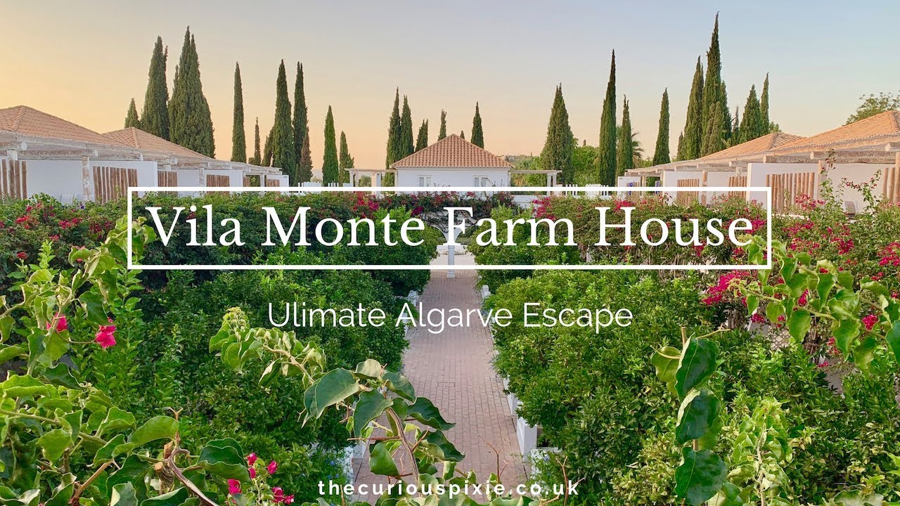 Ultimate Algarve Escape: Vila Monte Farm House