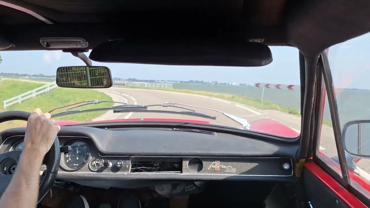 Puma GTE Shakedown | Petronix SVDA ignition issue